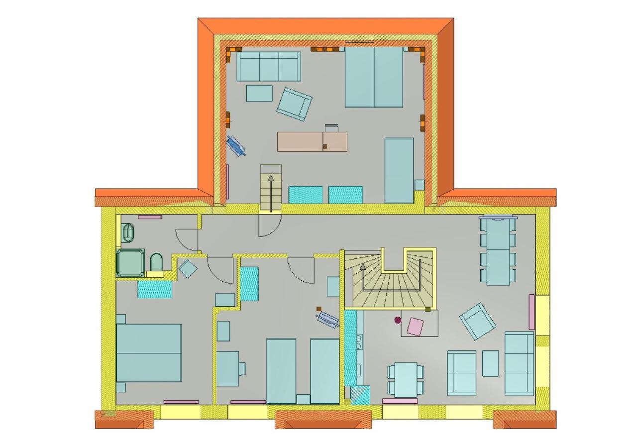 Campus Apartment Martin Дрезден Екстер'єр фото