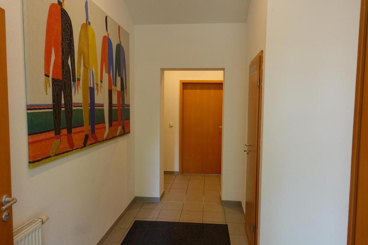 Campus Apartment Martin Дрезден Екстер'єр фото