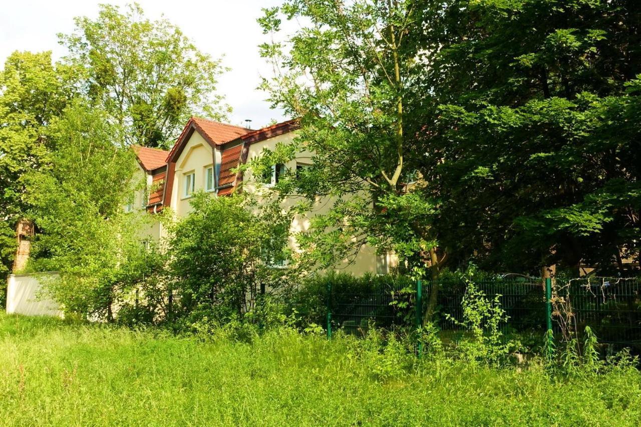 Campus Apartment Martin Дрезден Екстер'єр фото